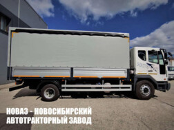 Тентованный фургон Daewoo Novus CC4CT грузоподъёмностью 6 тонн с кузовом 6800х2550х2700 мм с доставкой в Белгород и Белгородскую область