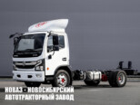 Тентованный грузовик DongFeng C80L грузоподъёмностью 3,7 тонны с кузовом 6300х2550х2500 мм (фото 2)