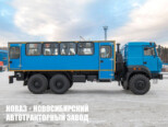 Вахтовый автобус Урал-М 4320-4971-80 вместимостью 28 мест модели 7283 (фото 1)