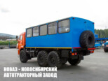 Вахтовый автобус вместимостью 22 места на базе КАМАЗ 5350-3014-42 модели 7269 (фото 1)