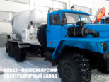 Автобетоносмеситель Урал 4320-1951-60 объёмом 5 м³ модели 4359 (фото 2)
