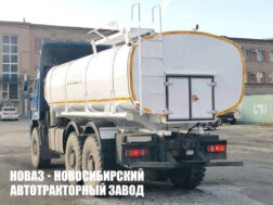 Автоцистерна для пищевых жидкостей объёмом 18 м³ с 1 секцией на базе FAW J6 CA3250 модели 8784 с доставкой по всей России