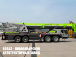 Автокран Zoomlion ZTC1000V грузоподъёмностью 100 тонн со стрелой 64 м (фото 4)