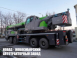 Автокран Zoomlion ZTC600V грузоподъёмностью 60 тонн со стрелой 46 м (фото 3)