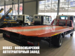 Эвакуатор DongFeng C120L грузоподъёмностью 6,3 тонны сдвижного типа (фото 1)