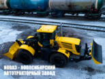 Фронтальный погрузчик Кировец К-708УДМ грузоподъёмностью 7 тонн (фото 3)