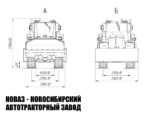 Фронтальный погрузчик Кировец К-708УДМ грузоподъёмностью 7 тонн (фото 6)