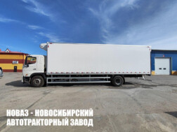 Фургон рефрижератор HINO 700 грузоподъёмностью 9,5 тонны с кузовом 9260х2600х2530 мм