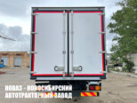 Изотермический фургон Daewoo Novus CH7AA грузоподъёмностью 10 тонн с кузовом 7650х2600х2500 мм (фото 3)