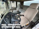 Изотермический фургон Daewoo Novus CH7AA грузоподъёмностью 10 тонн с кузовом 7650х2600х2500 мм (фото 4)