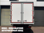 Фургон рефрижератор DongFeng C100M грузоподъёмностью 5,4 тонны с кузовом 6300х2300х2200 мм (фото 4)