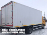 Изотермический фургон КАМАЗ 4308-3064-69 грузоподъёмностью 5,9 тонны с кузовом 4400х2200х2300 мм (фото 2)