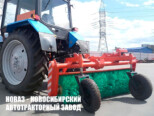 Коммунальная дорожная машина на базе трактора МТЗ Беларус 82.1 модели 688413 (фото 2)