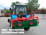 Коммунальная дорожная машина на базе трактора МТЗ Беларус 82.1 модели 688413 (фото 3)