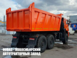 Самосвал КАМАЗ 65222-26011-53 грузоподъёмностью 19,1 тонны с кузовом 16 м³ (фото 3)