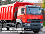 Самосвал Урал С35510-W251630-C2 грузоподъёмностью 20,7 тонны с кузовом 20 м³ (фото 2)