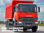 Самосвал Урал С35510-W251630-C2 грузоподъёмностью 20,7 тонны с кузовом 20 м³ (фото 3)