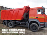 Самосвал Урал С35510-W251630-С2 грузоподъёмностью 20,7 тонн с кузовом 20 м³ (фото 2)