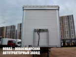 Шторный полуприцеп AMUR грузоподъёмностью 40 тонн с кузовом 13750х2500х4000 мм (фото 5)
