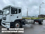 Тентованный грузовик DongFeng Z80L грузоподъёмностью 3,9 тонны с кузовом 6300х2550х2500 мм (фото 2)