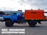 Универсальный моторный подогреватель УМП-400 на базе Урал 43206-1112-61 (фото 2)