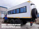 Вахтовый автобус вместимостью 20 мест на базе Урал NEXT 5557-6152-72 (фото 2)