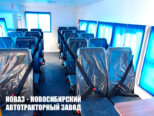 Вахтовый автобус вместимостью 20 мест на базе Урал NEXT 5557-6152-72 (фото 3)