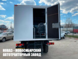 Вахтовый автобус вместимостью 20 мест на базе ГАЗ Садко NEXT C41A23 (фото 3)