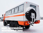 Вахтовый автобус вместимостью 28 мест на базе КАМАЗ 5350 (фото 2)