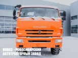 Вахтовый автобус вместимостью 28 мест на базе КАМАЗ 5350 (фото 3)