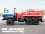 Автотопливозаправщик объёмом 10 м³ с 1 секцией на базе Урал-М 5557-4551-80 модели 6413 (фото 1)