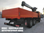 Бортовой автомобиль КАМАЗ 65117-3010-48 с манипулятором Horyong HRS206 до 8 тонн (фото 2)