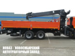 Бортовой автомобиль МАЗ 631228-8575-012 с манипулятором Horyong HRS216 до 8 тонн (фото 1)