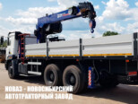 Бортовой автомобиль Урал С34520 с манипулятором DongYang SS1956 до 8 тонн (фото 2)