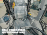 Экскаватор-погрузчик Zauberg EF 3C грузоподъёмностью 2,5 тонны с ковшами объёмом 1 и 0,3 м³ (фото 11)