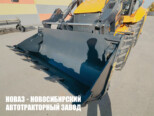 Экскаватор-погрузчик Zauberg EF 3C грузоподъёмностью 2,5 тонны с ковшами объёмом 1 и 0,3 м³ (фото 4)