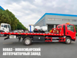 Эвакуатор ISUZU ELF 9.5 NQR90 грузоподъёмностью 5,6 тонны сдвижного типа (фото 5)