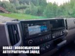 Фургон рефрижератор Foton S120 грузоподъёмностью 6 тонн с кузовом 7400х2600х2500 мм (фото 3)