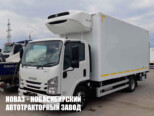Фургон рефрижератор ISUZU FORWARD 12.0 FSR34 грузоподъёмностью 6 тонн с кузовом 7400x2600x2500 мм (фото 1)