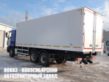 Фургон рефрижератор МАЗ 6312С9-8575-012 грузоподъёмностью 17,4 тонны с кузовом 7800х2600х2500 мм (фото 2)