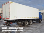 Фургон рефрижератор МАЗ 6312С9-8575-012 грузоподъёмностью 17,4 тонны с кузовом 7800х2600х2500 мм (фото 3)