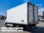 Изотермический фургон Foton S85 BJ1088VEJEA-F2 грузоподъёмностью 4,1 тонны с кузовом 5030х2170х2110 мм (фото 4)