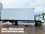 Изотермический фургон КАМАЗ 43082 Компас-12 грузоподъёмностью 6,6 тонны с кузовом 5200х2600х2500 мм (фото 2)