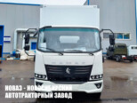 Изотермический фургон КАМАЗ 43082 Компас-12 грузоподъёмностью 6,6 тонны с кузовом 5200х2600х2500 мм (фото 3)