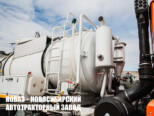 Каналопромывочная машина объёмом 4 м³ на базе КАМАЗ 53605 (фото 7)