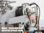 Каналопромывочная машина объёмом 4 м³ на базе КАМАЗ 53605 (фото 8)
