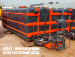 Комбинированная дорожная машина МКДУ-11 с бункером и цистерной на базе КАМАЗ 6522-3010-53 (фото 7)