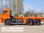Мультилифт МК-4562-08 МСКС-2 грузоподъёмностью 12 тонн на базе КАМАЗ 65115-3081-48 (фото 2)