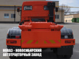 Мультилифт МК-4562-08 МСКС-2 грузоподъёмностью 12 тонн на базе КАМАЗ 65115-3081-48 (фото 3)