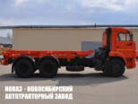 Мультилифт МК-4562-08 МСКС-2 грузоподъёмностью 12 тонн на базе КАМАЗ 65115-3081-48 (фото 4)